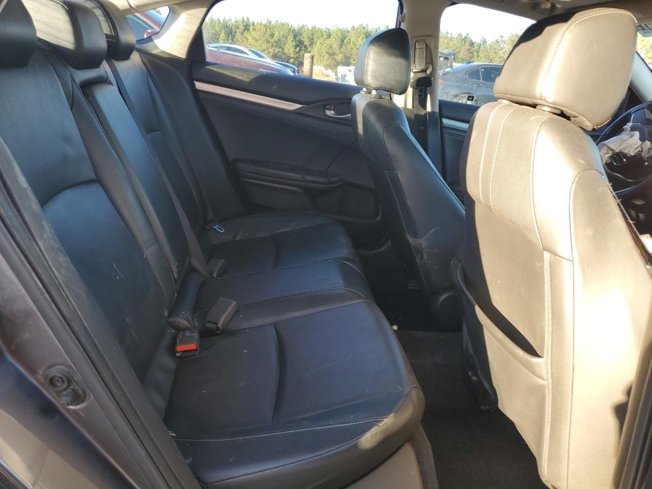 Honda Civic Exl Image 7