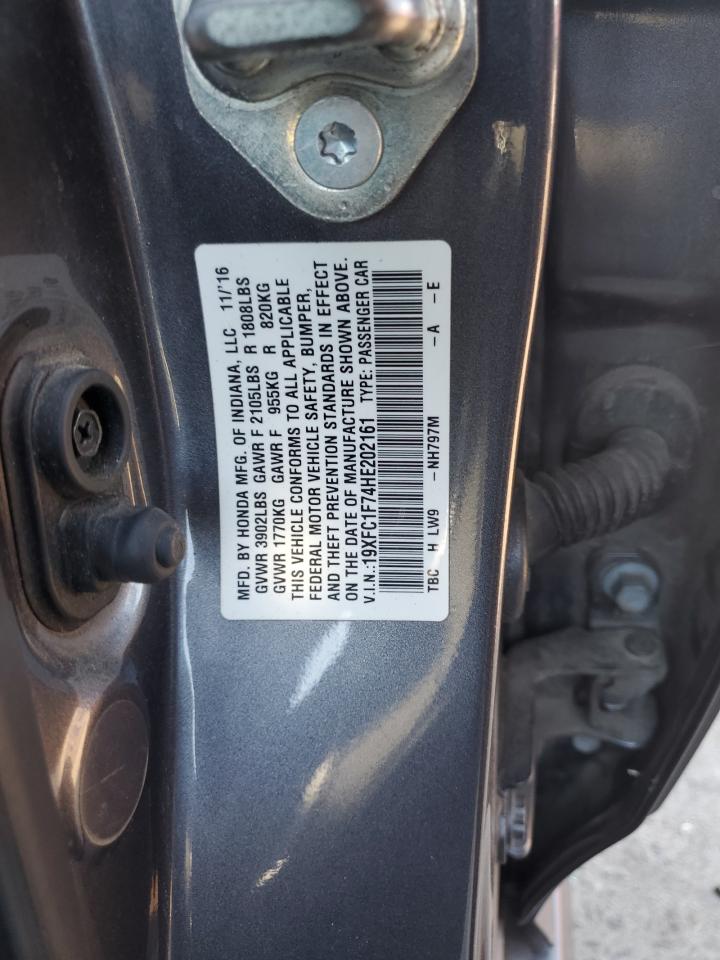 Honda Civic Exl Image 12