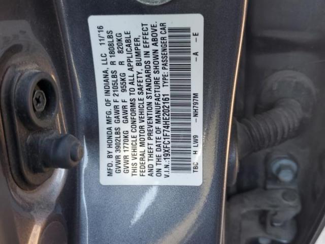 Honda Civic Exl Image 12