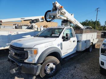  Salvage Ford F-550