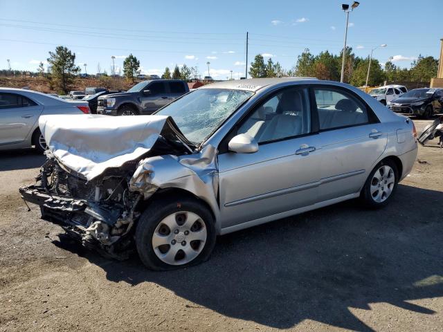  Salvage Kia Spectra