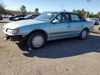  Salvage Ford Taurus