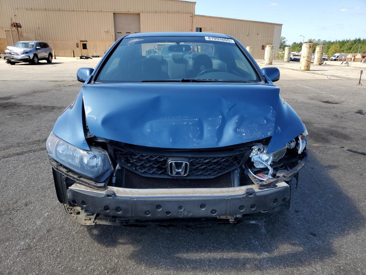 Honda Civic Lx Image 5