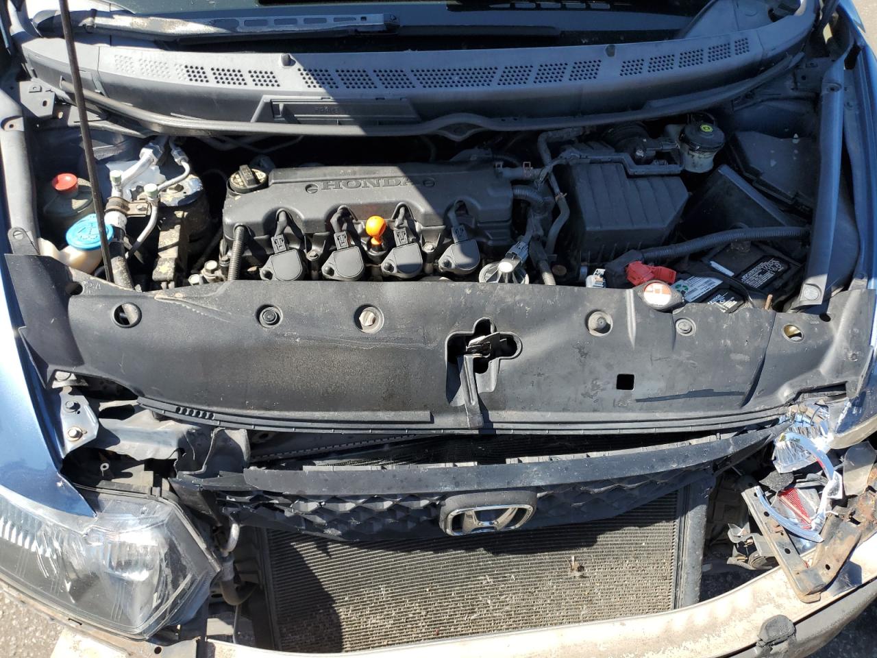 Honda Civic Lx Image 11