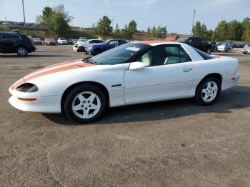 Salvage Chevrolet Camaro