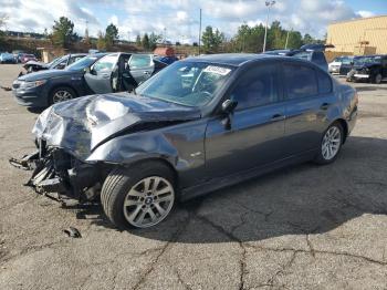  Salvage BMW 3 Series