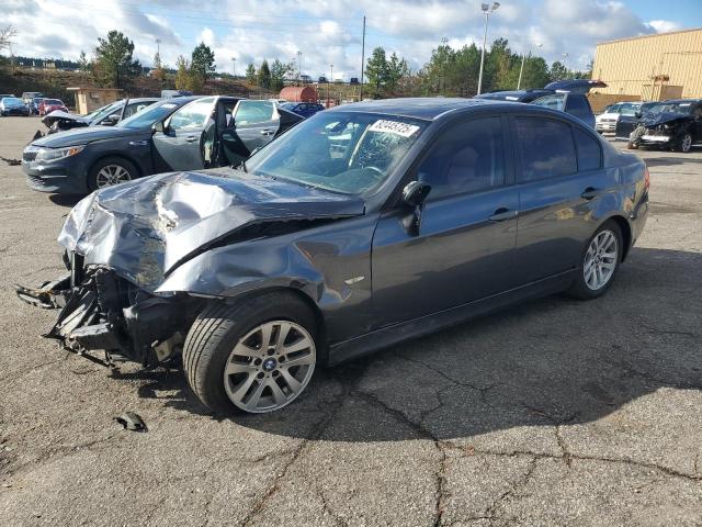  Salvage BMW 3 Series