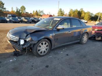  Salvage Ford Taurus