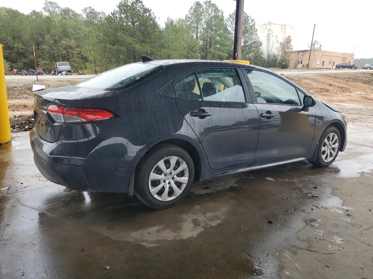 Toyota Corolla Le Image 6