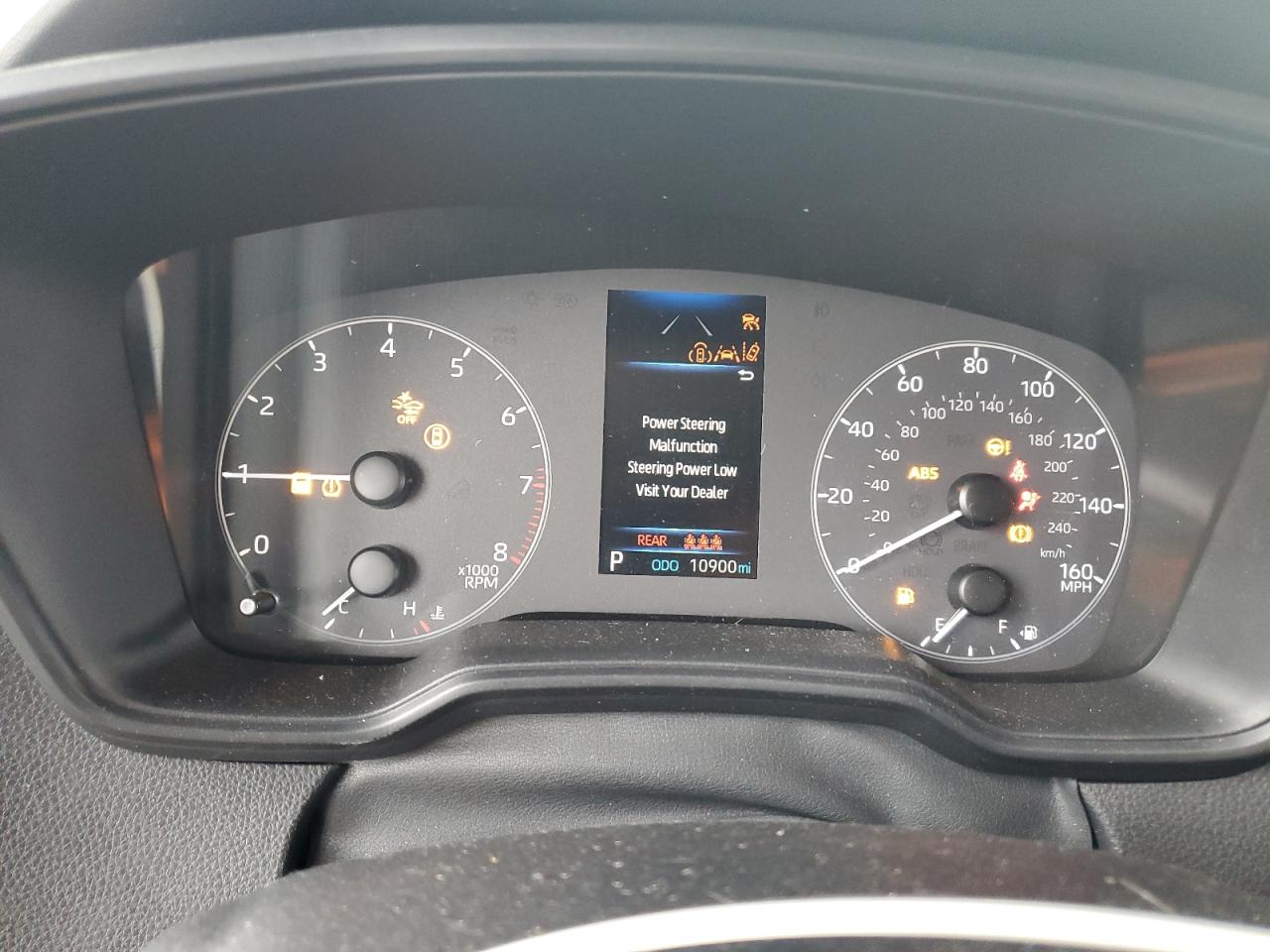 Toyota Corolla Le Image 5