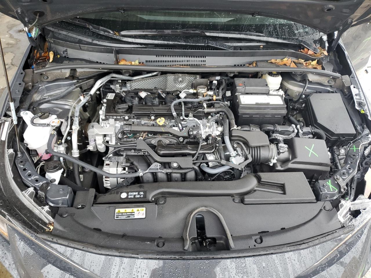 Toyota Corolla Le Image 4