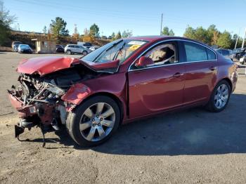  Salvage Buick Regal
