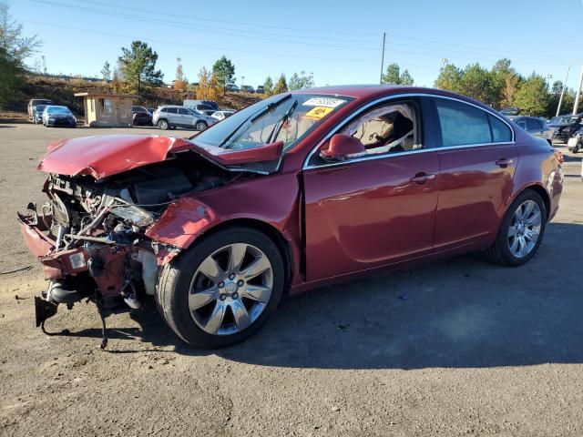  Salvage Buick Regal