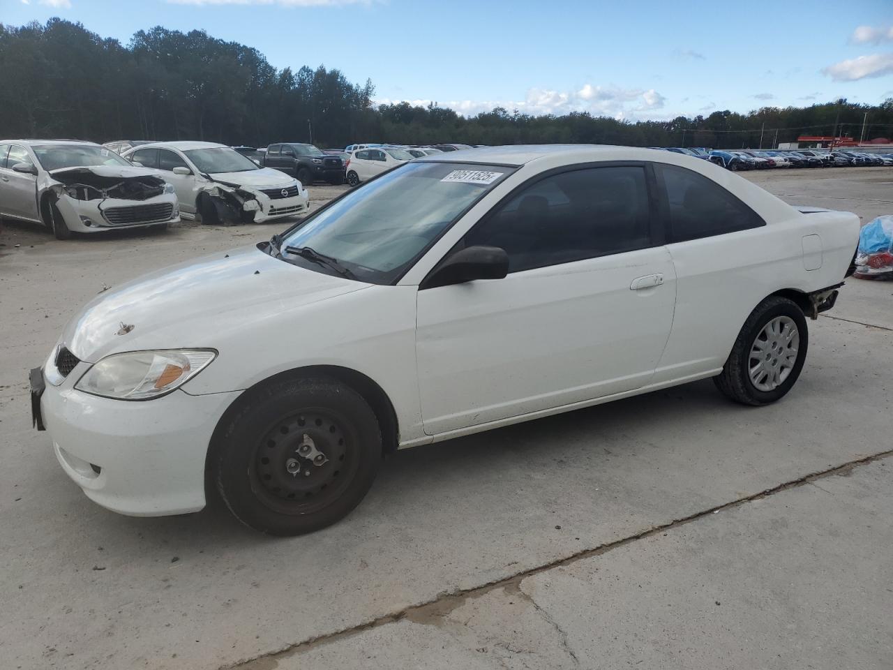 Honda Civic Lx Image 1