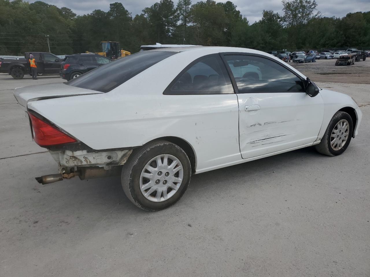 Honda Civic Lx Image 9