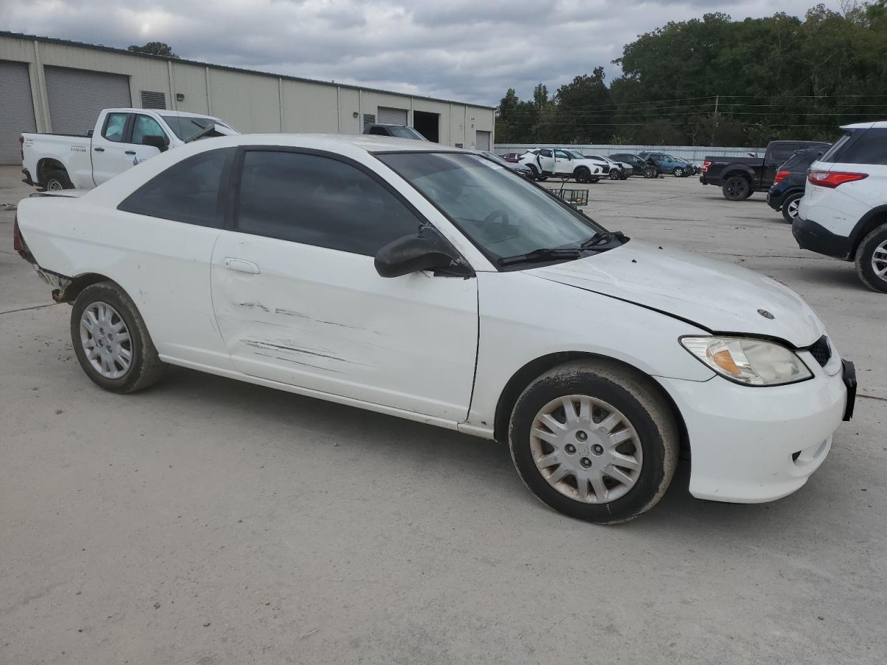 Honda Civic Lx Image 5