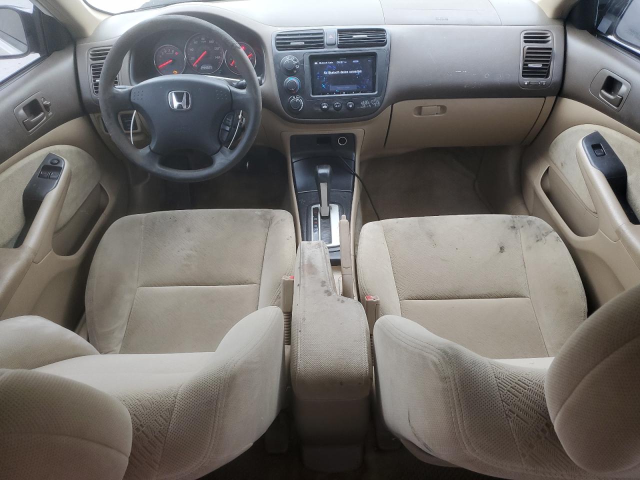 Honda Civic Lx Image 6