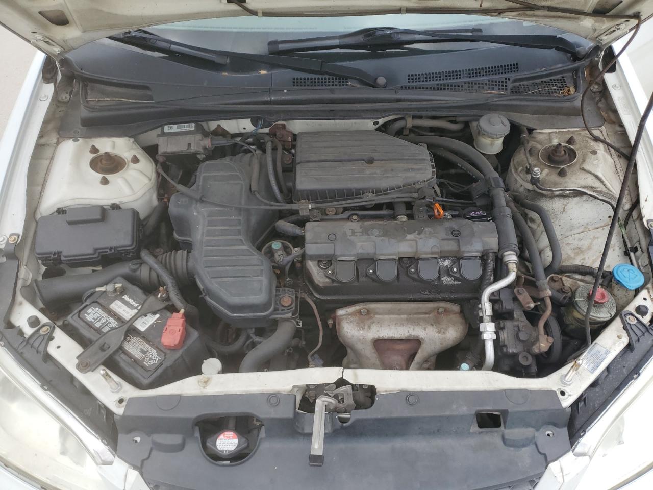 Honda Civic Lx Image 7