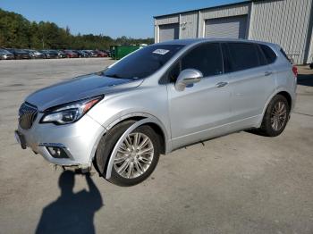  Salvage Buick Envision