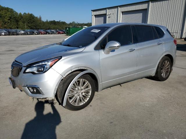  Salvage Buick Envision