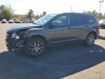  Salvage Dodge Journey