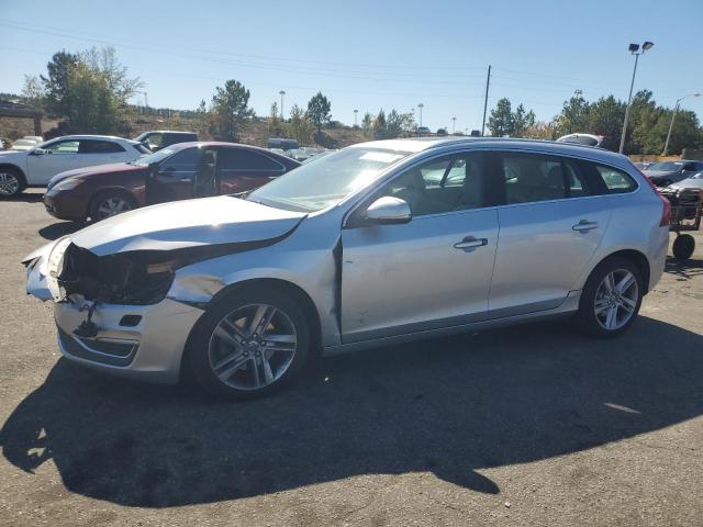  Salvage Volvo V60