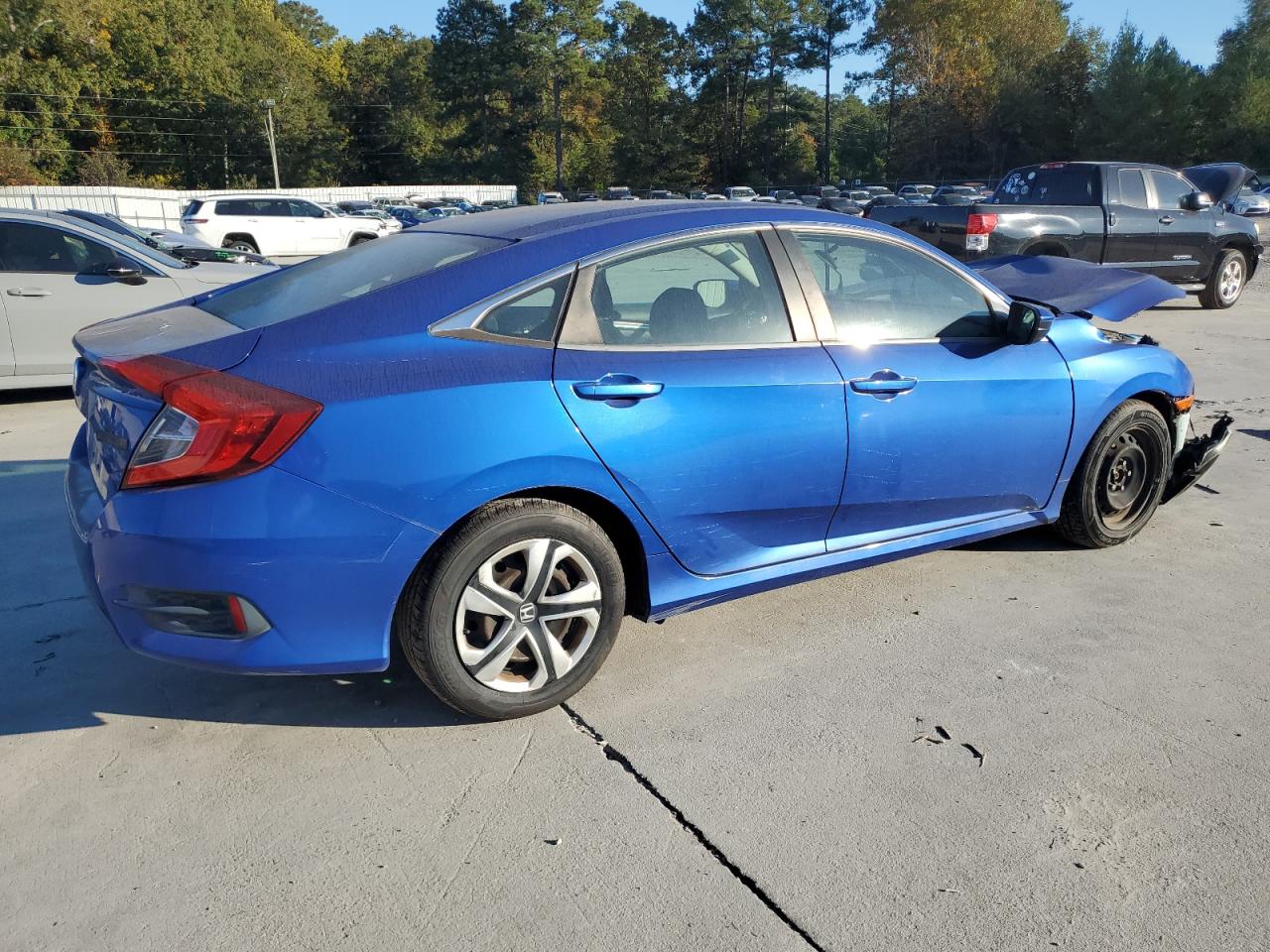 Honda Civic Lx Image 2