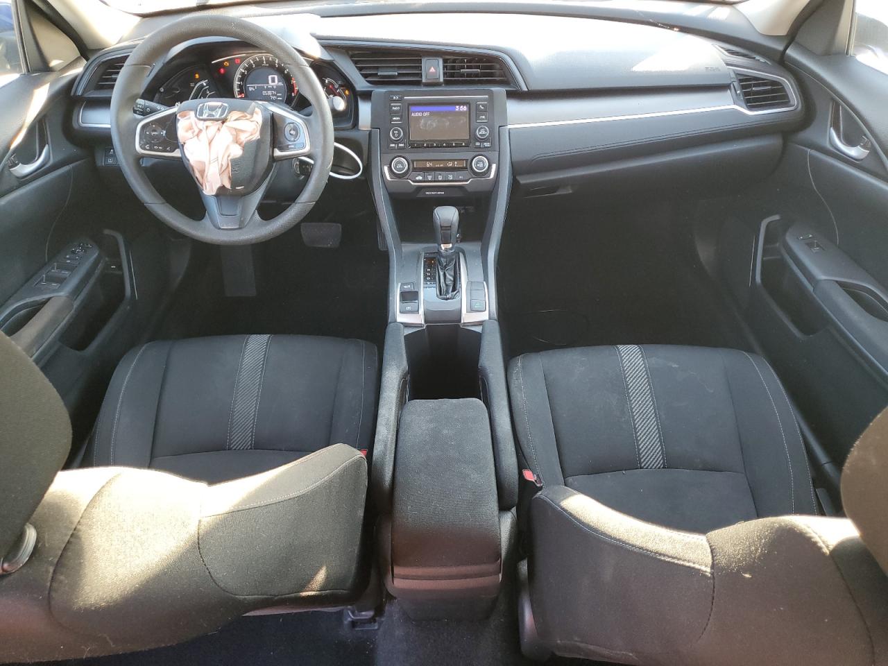 Honda Civic Lx Image 3