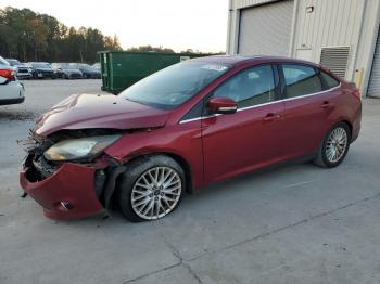  Salvage Ford Focus