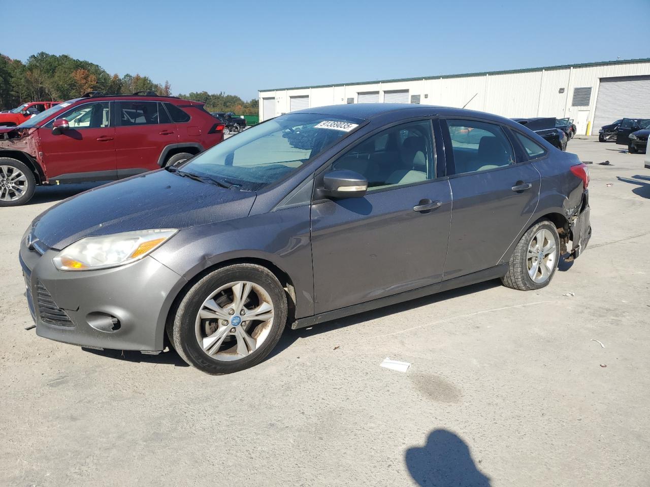 Ford Focus Se Image 1