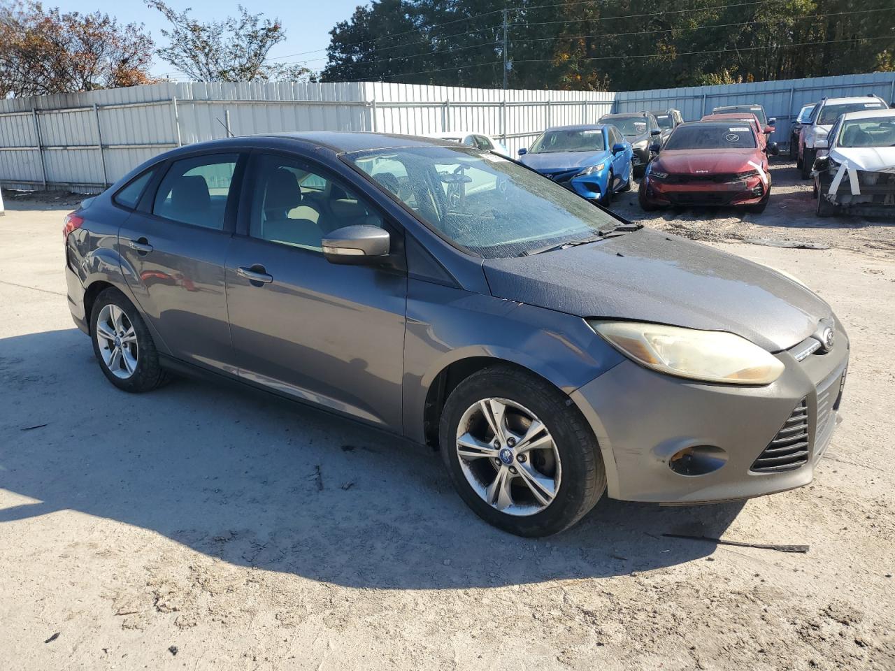 Ford Focus Se Image 2