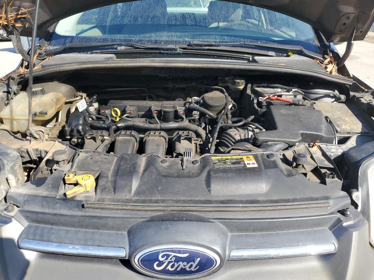 Ford Focus Se Image 12