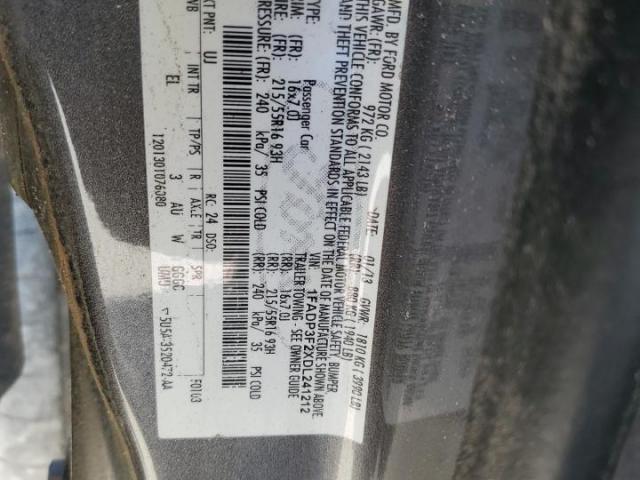 Ford Focus Se Image 5