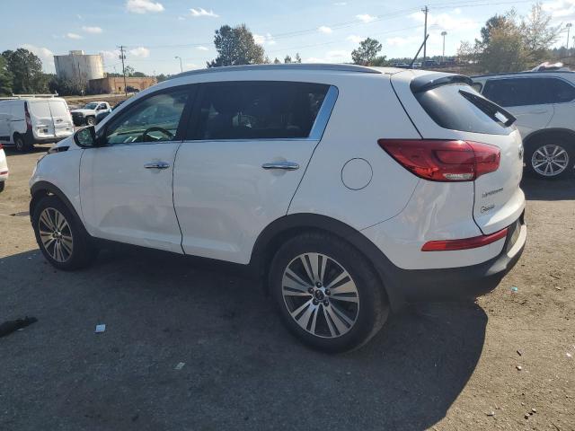 Kia Sportage Ex Image 3