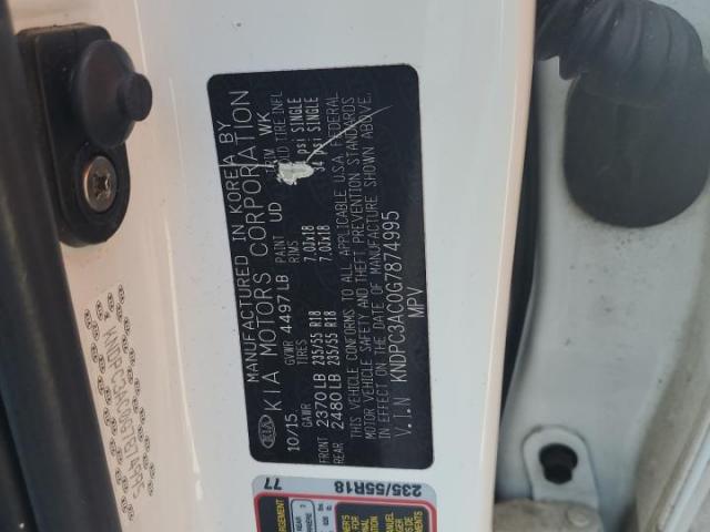 Kia Sportage Ex Image 12