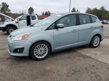  Salvage Ford Cmax