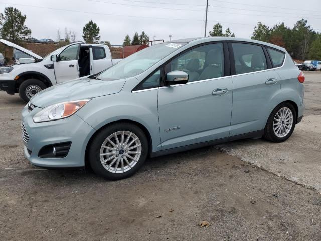  Salvage Ford Cmax
