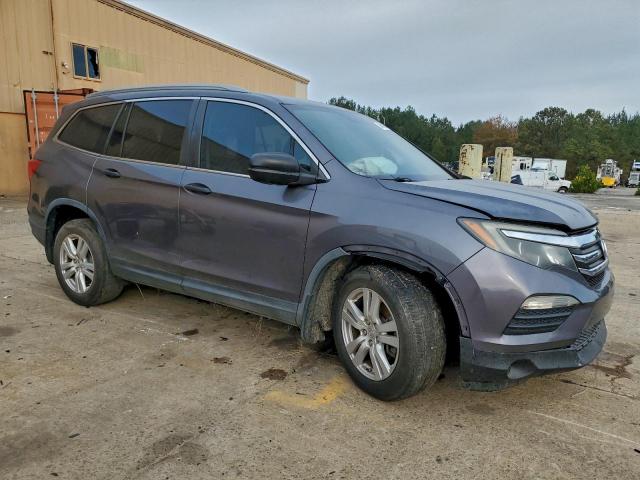 Honda Pilot Lx Image 7