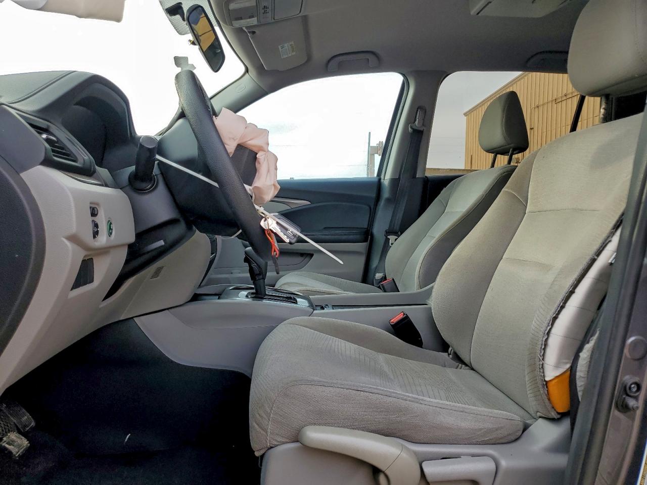 Honda Pilot Lx Image 5