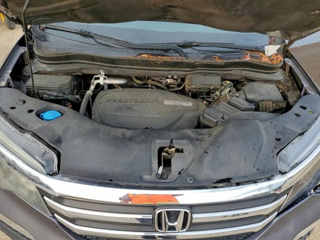 Honda Pilot Lx Image 11