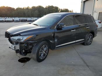  Salvage INFINITI Qx