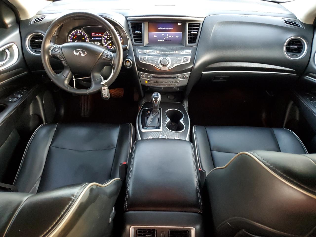 INFINITI Qx Luxe Image 13