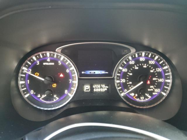 INFINITI Qx Luxe Image 6