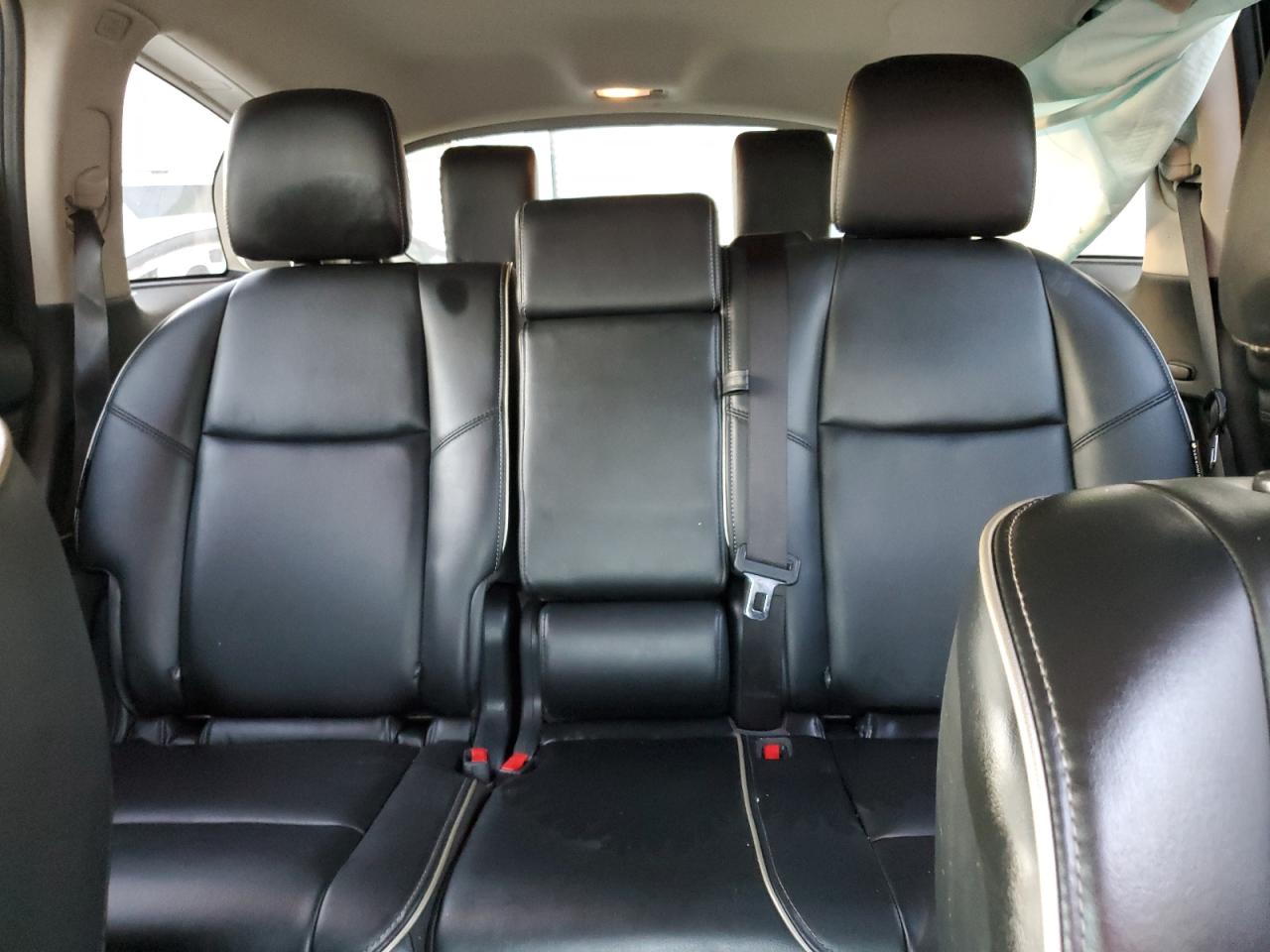 INFINITI Qx Luxe Image 5