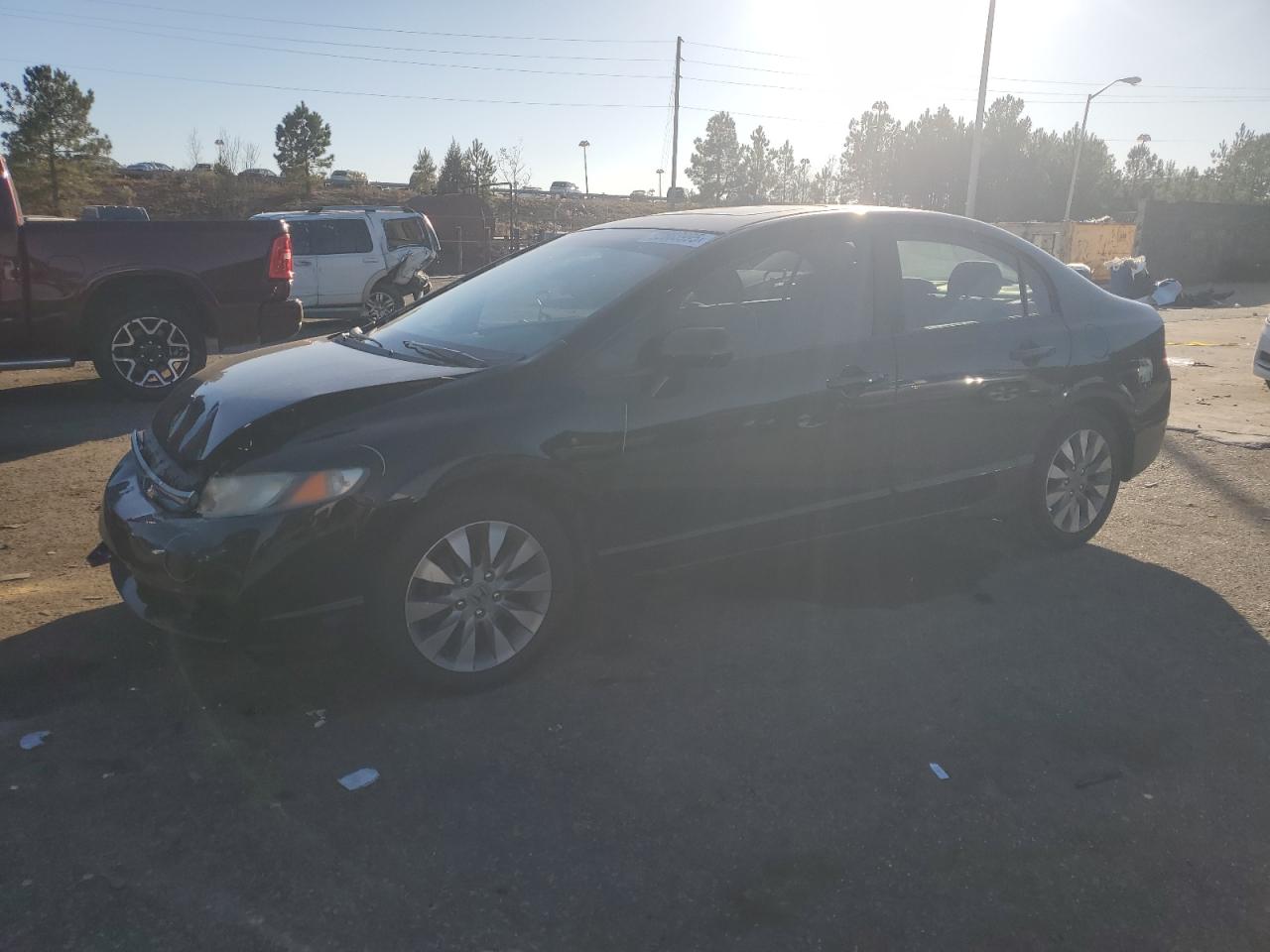 Honda Civic Ex Image 1