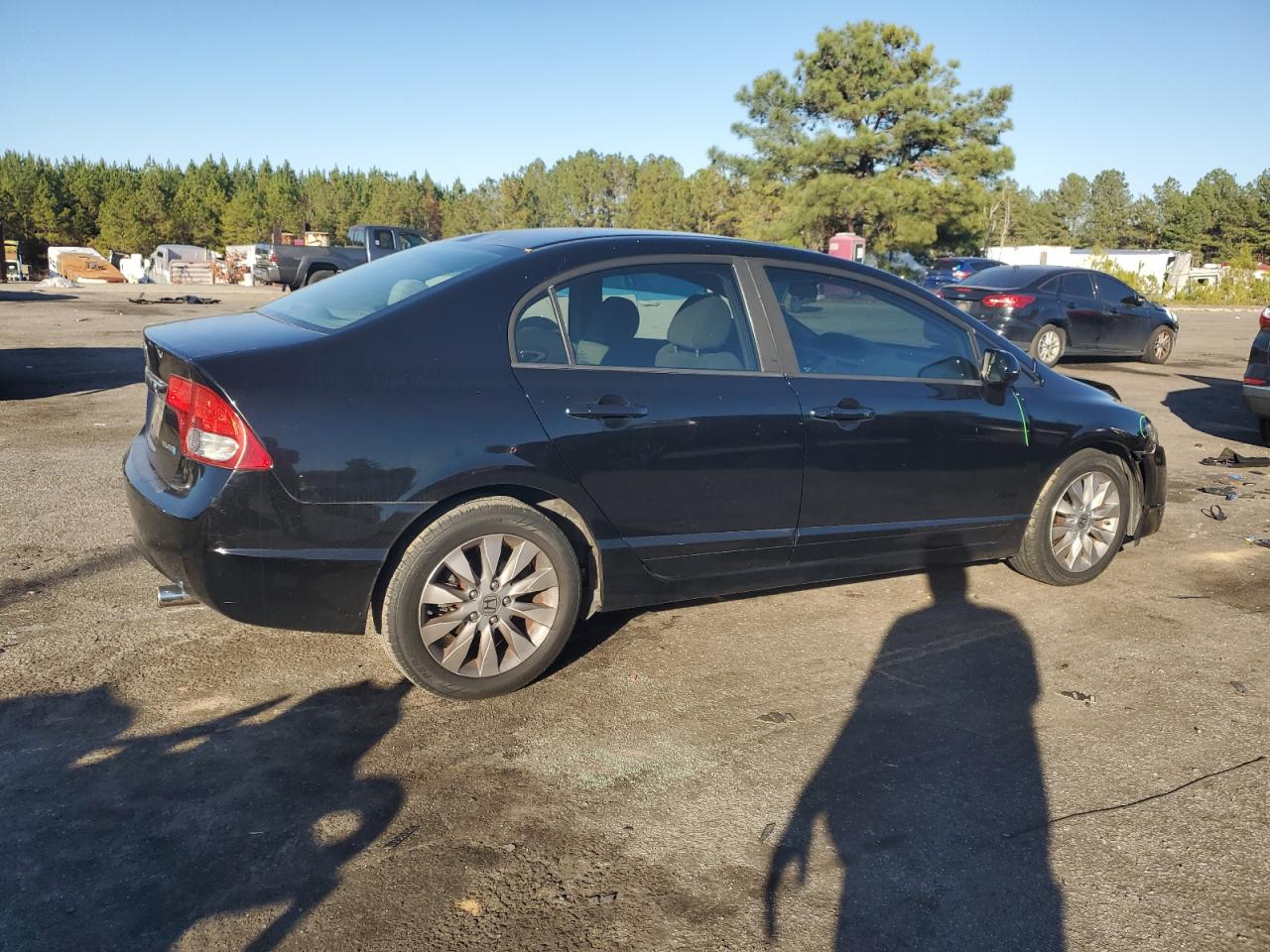 Honda Civic Ex Image 9