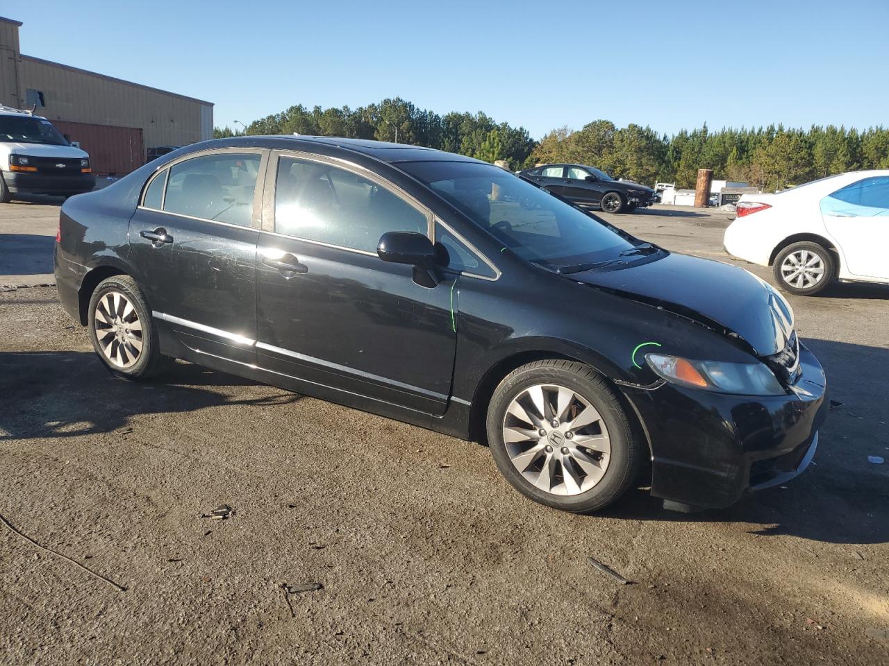 Honda Civic Ex Image 11