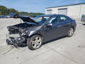  Salvage Acura TSX