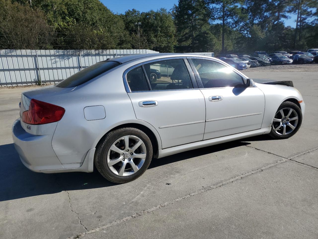 INFINITI G35 Image 2