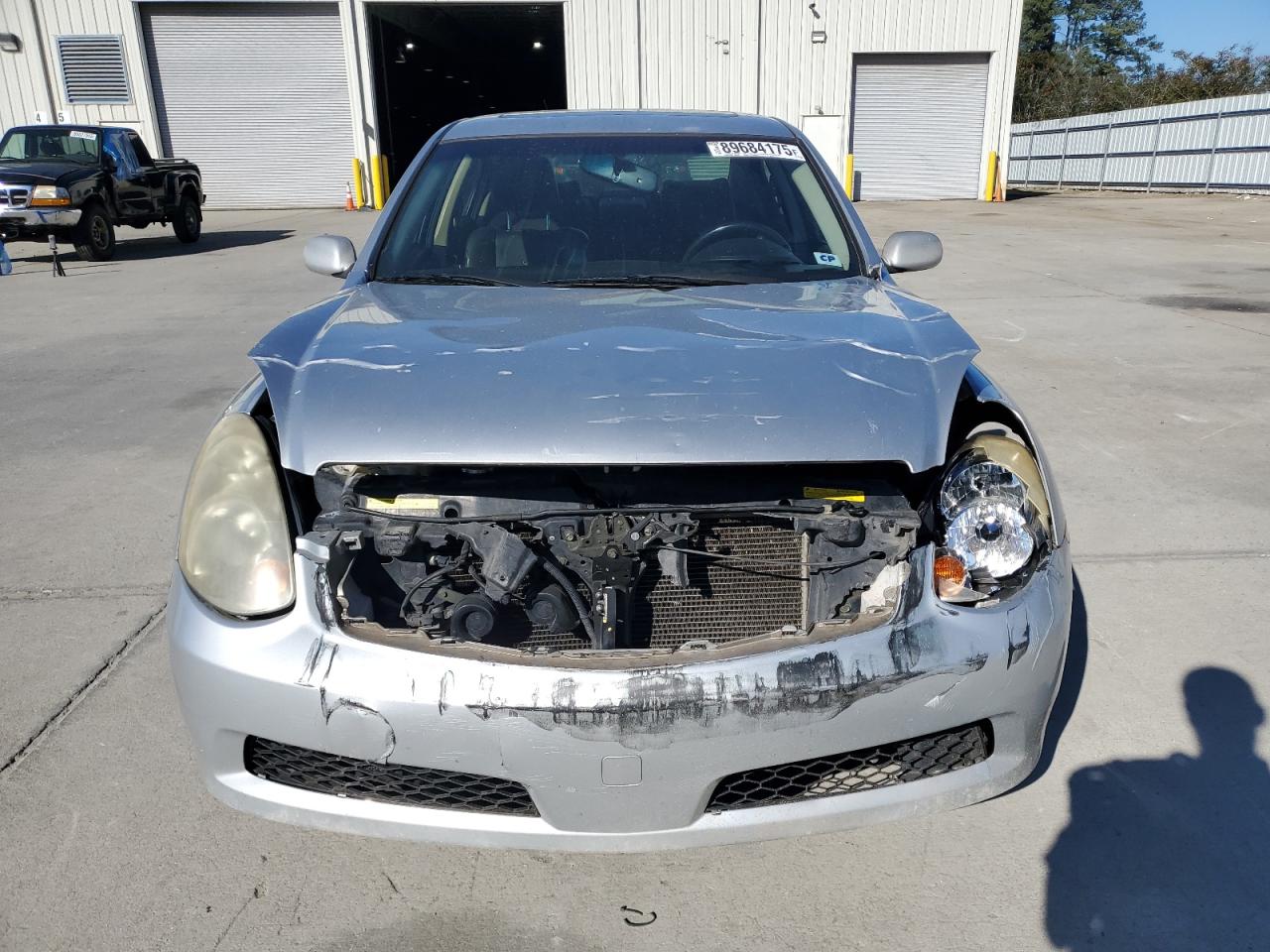 INFINITI G35 Image 6